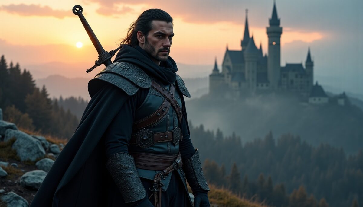 The blood of dawnwalker : le vampire RPG de 2026 qui emprunte au witcher, mais réinvente tout