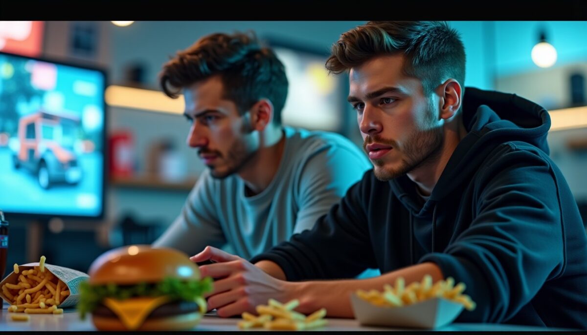 Burger bois : pourquoi ce simulateur de food truck pourrait changer votre manière de cuisiner en jeu