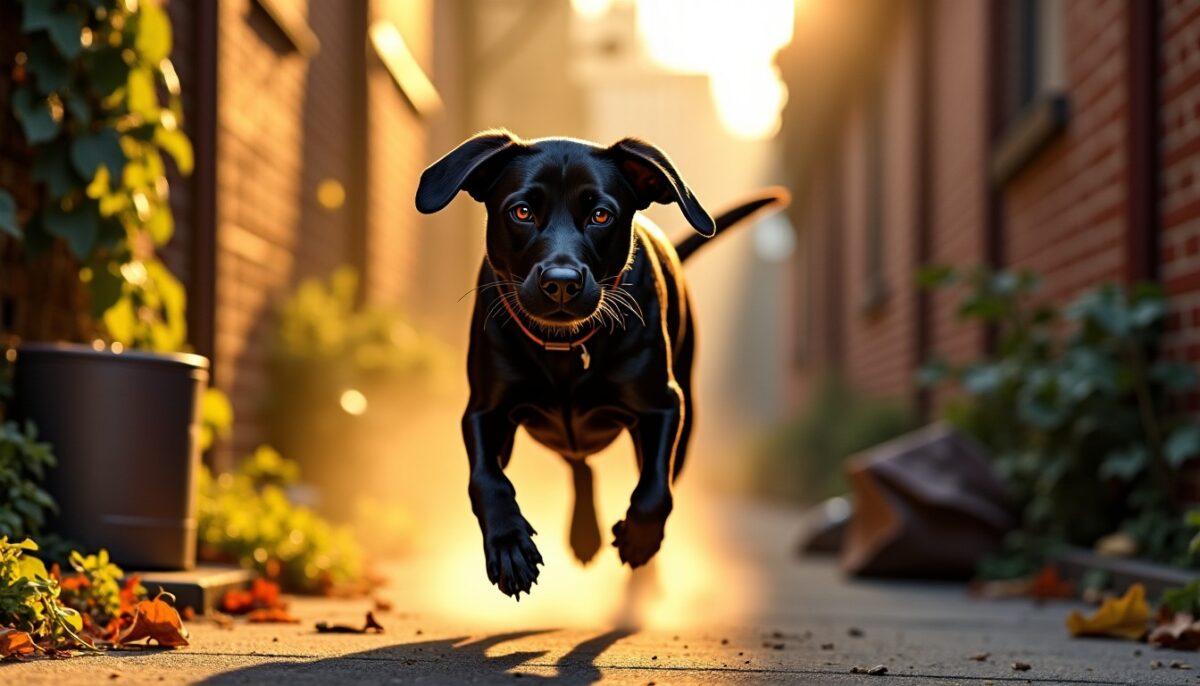 Barkour : le chien-espion qui détourne la furtivité en jeu de rôle, pour 2026
