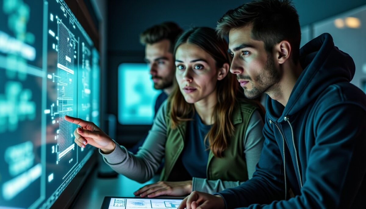 Big Walk : l’expérience escape game coopérative 2026 qui force à communiquer, vraiment