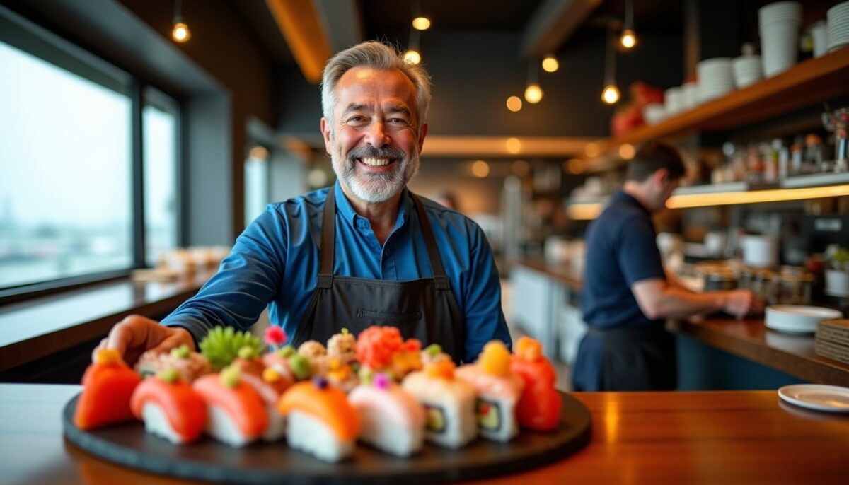 Heartopia x Dave the Diver : la collab sushi à explorer, dates clés et mécanismes détaillés