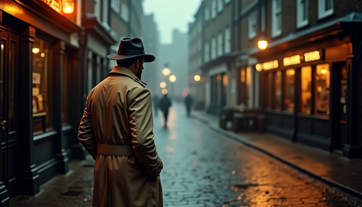 Case solved: the london files, cosy noir et énigmes logiques : vaut-il vraiment le détour ?