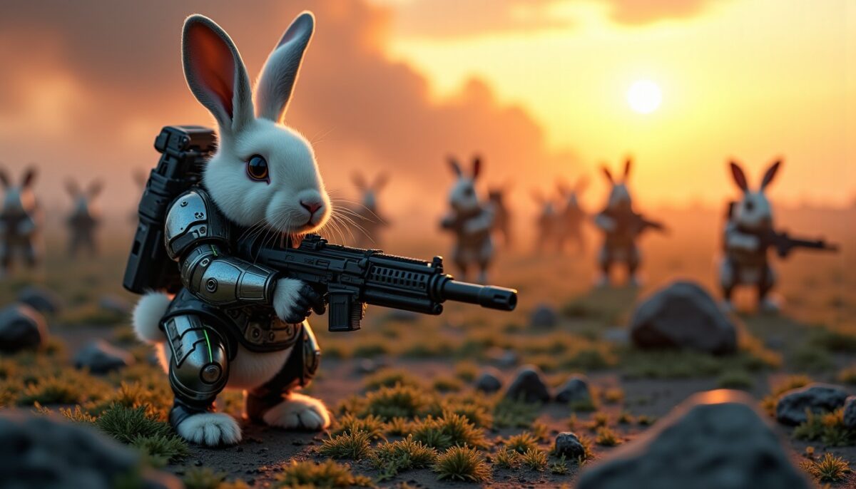 Sephiria 1.0 débarque : une guerre de lapins armés qui change tout pour le roguelite