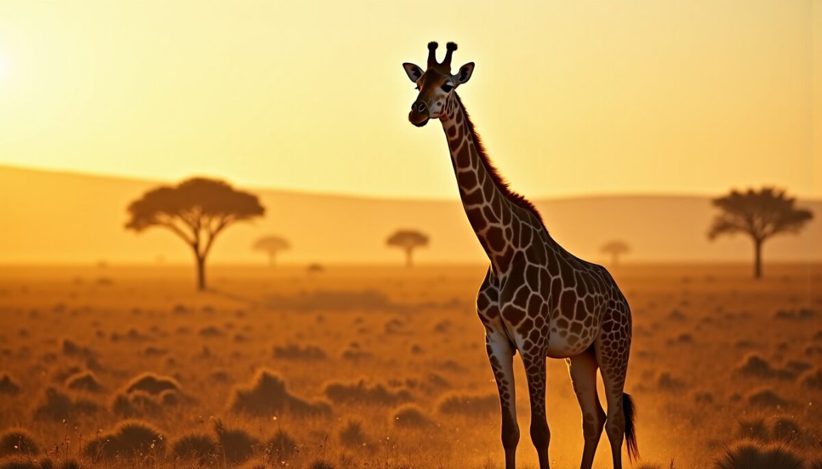 Jeu de girafe asociale : une semaine sans parler où la tête explose, guide complet et conseils