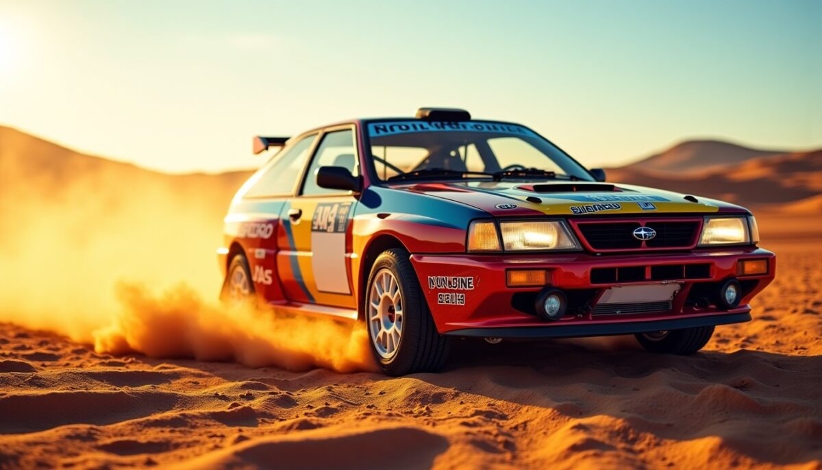 #DRIVE rally : la nostalgie 90s encore vivante, ou simple décor rétro ? ce que disent les chiffres