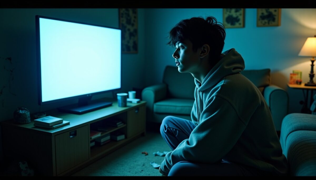Dystopicon : le jeu où regarder la télé remplace ton travail, et révèle l’aliénation en 2026