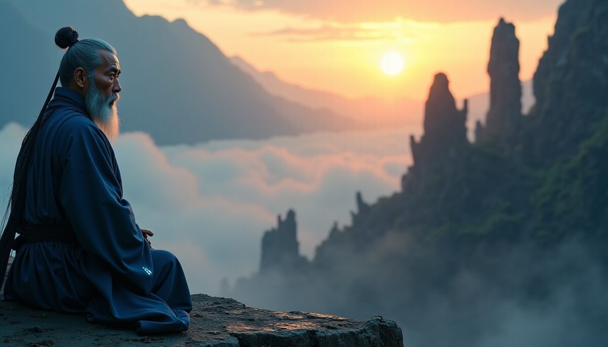 Sword sage: awakening mêle Chine ancienne et SF, que révèle vraiment ce lore interdit ?