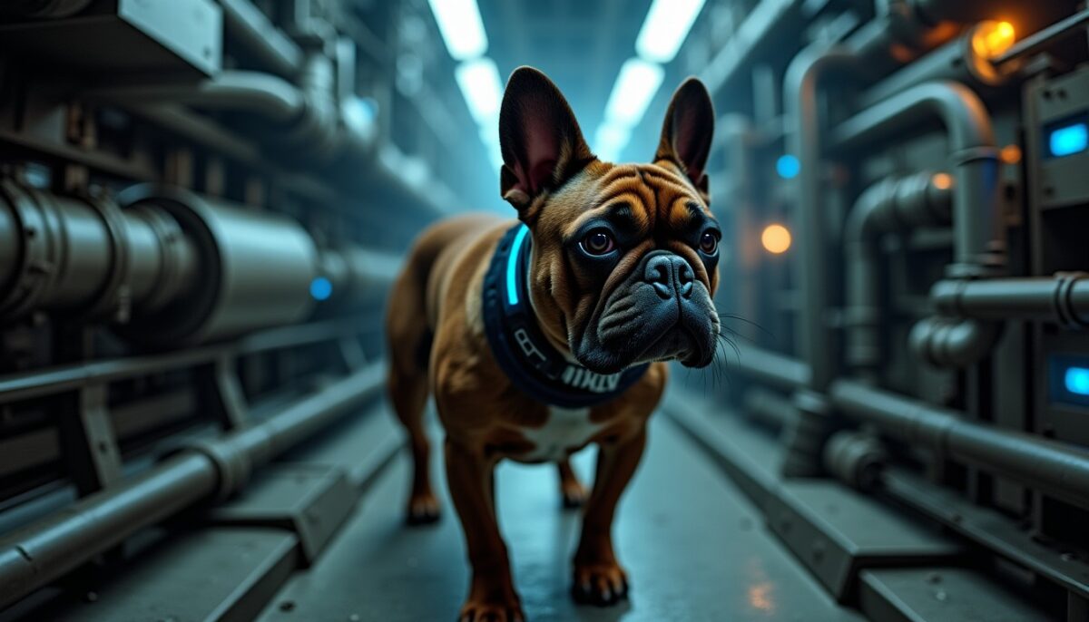 Dog in the Machine : pourquoi le tactical roguelite de Studio Chahut brouille les cartes en 2026