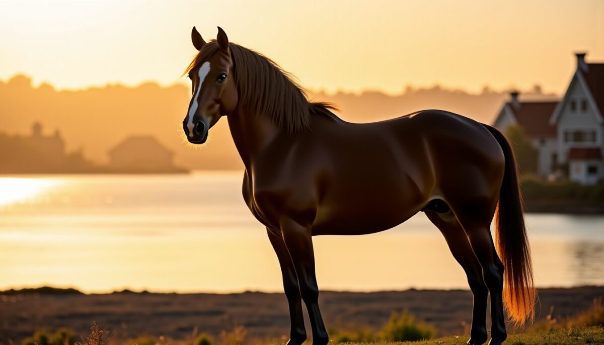 Horses of Hoofprint bay : un jeu équestre dessiné à la main, entre gestion et soins