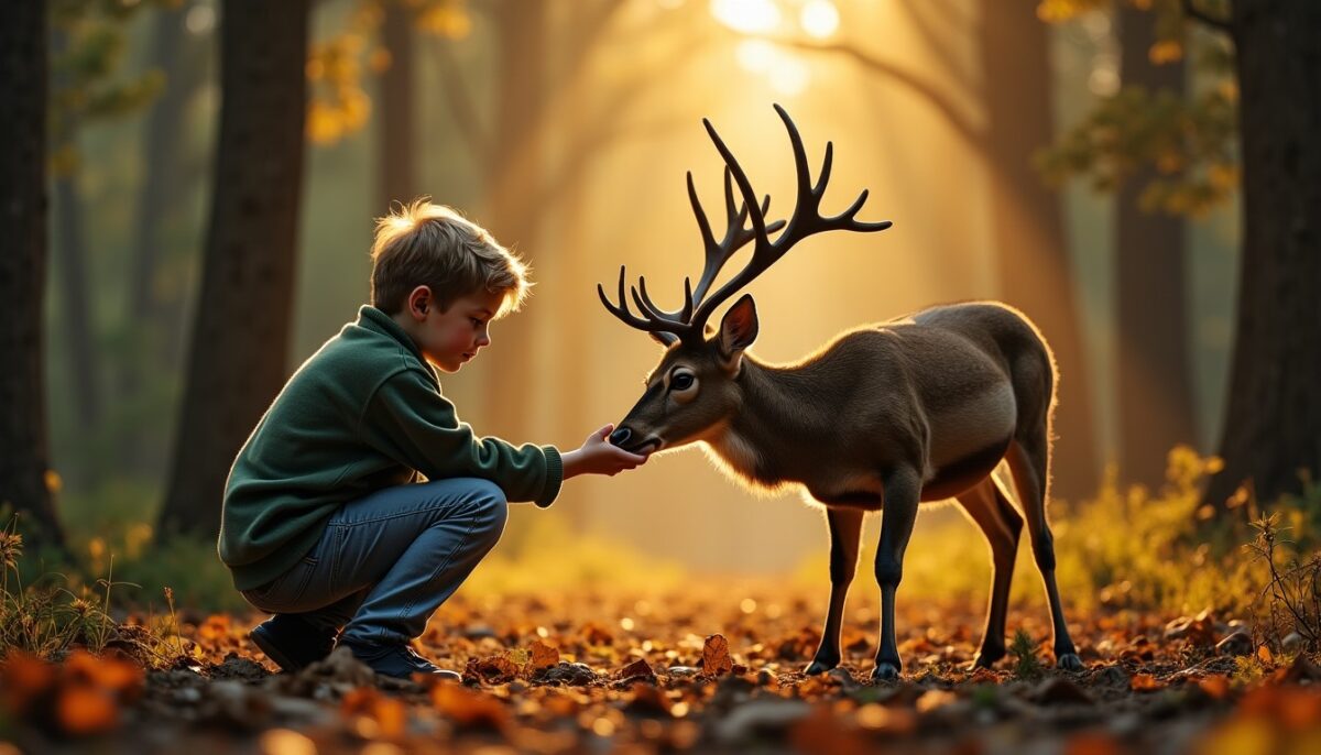 Deer & Boy : un jeu muet et poétique d’énigmes, vaut-il le détour jusqu’au bout ?