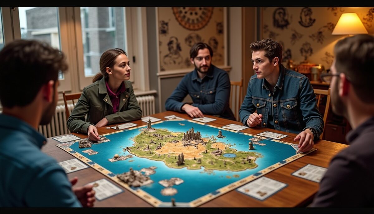 1666 : Amsterdam, le jeu narratif de Panache Digital qui réécrit l’histoire du jeu d’aventure