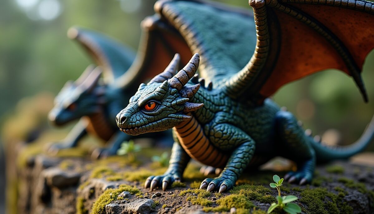 Dragon shelter et dragons en ferme : pourquoi ce mélange dépasse la fantasy de got