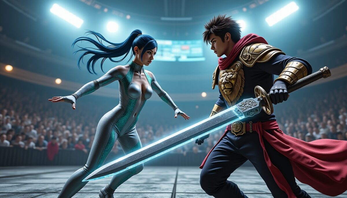 Mindara et jrpg en tag-team : un tournoi légendaire qui change vraiment les combats