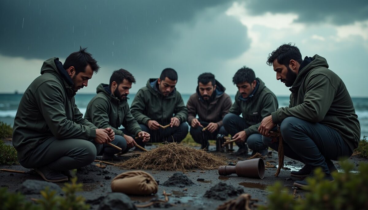 Stormforge survival-fantasy : comprendre comment les tempêtes transforment le craft en danse collective