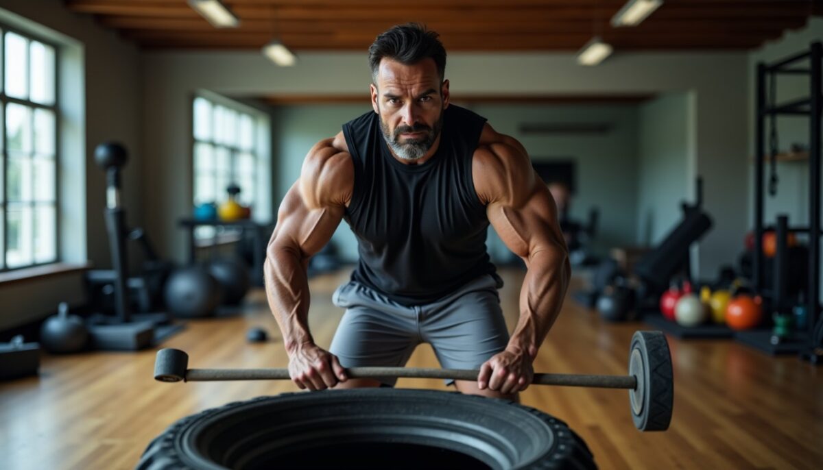 Virtue and a Sledgehammer : la thérapie par la masse de 20 kg, pourquoi ça dérange