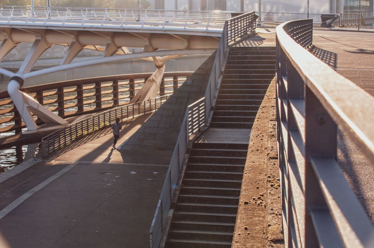 big walk expérience comparaison choix avant