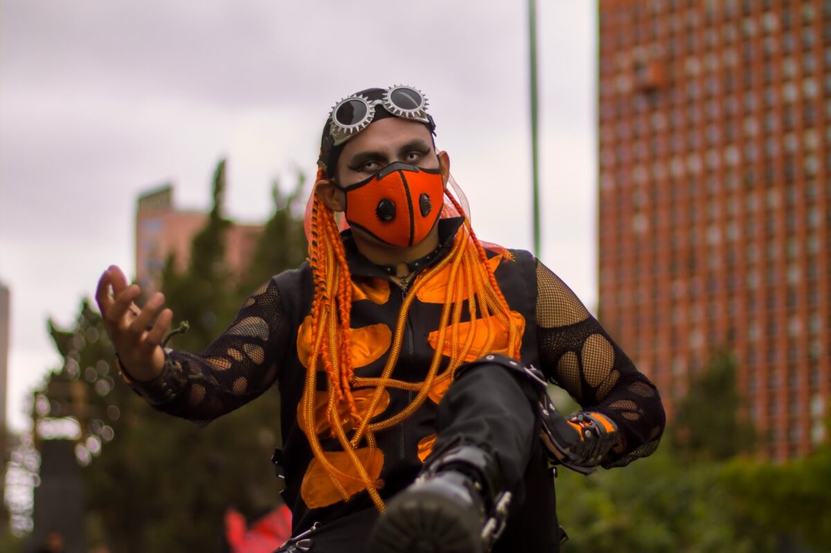 mexican ninja nuevo face