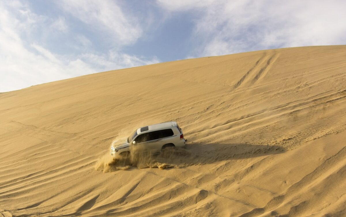 yashi sand driver erreurs fréquentes éviter