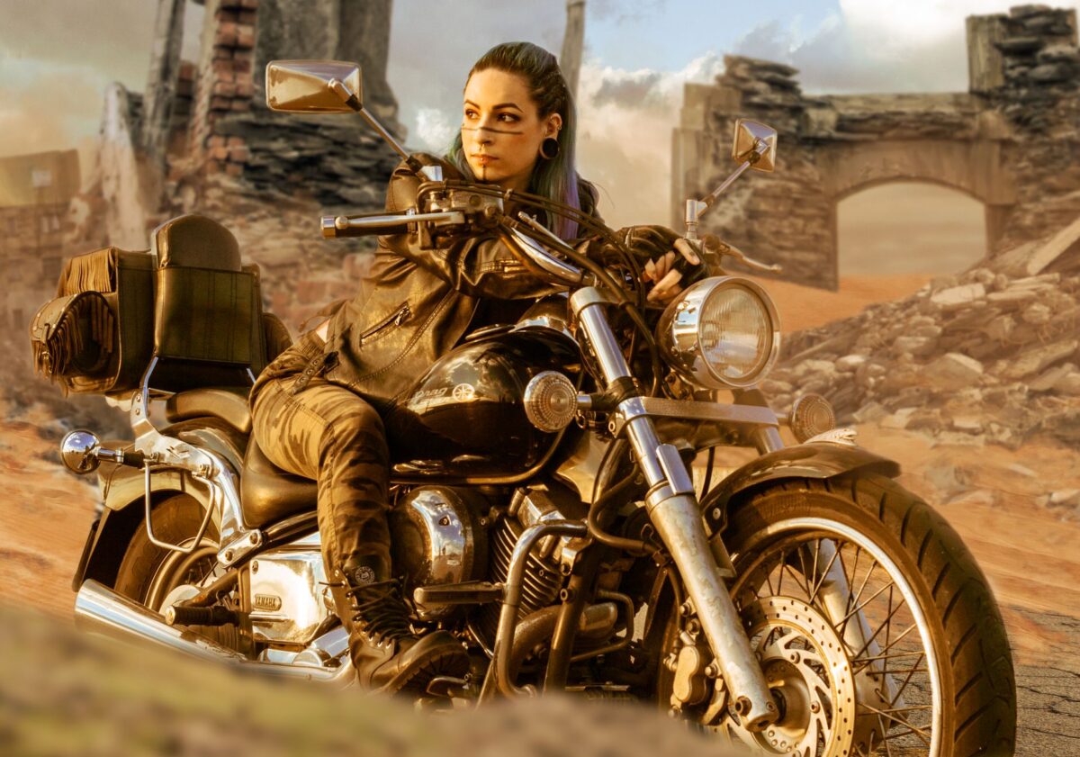 dystopicon survie télé story mode challenge