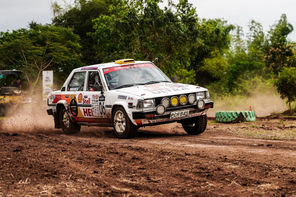 drive rally nostalgie faut il préférer