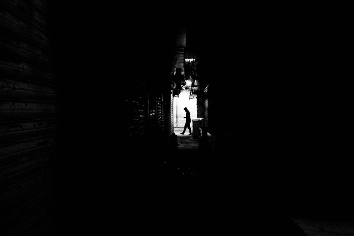 dark alley enquête cas usage profil