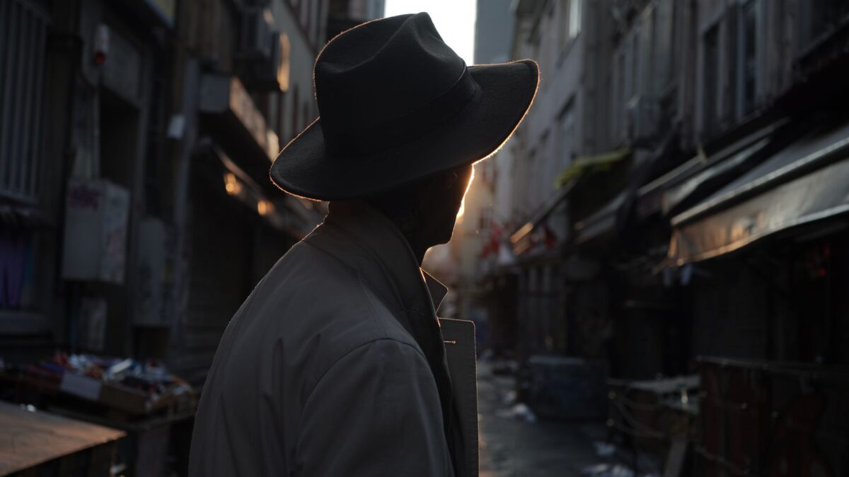 dark alley enquête qu pure